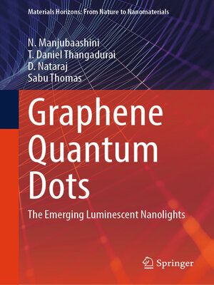 cover image of Graphene Quantum Dots